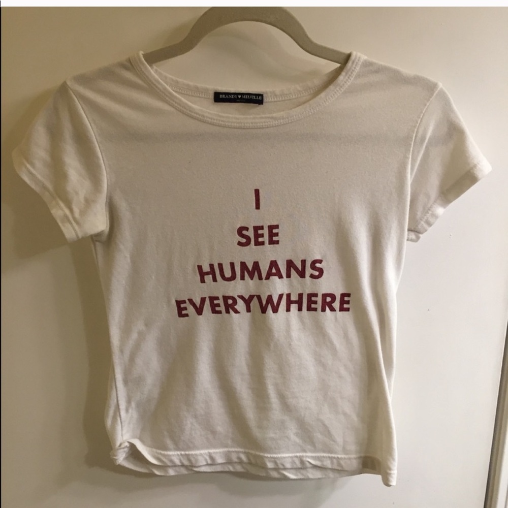 Brandy Melville shirt